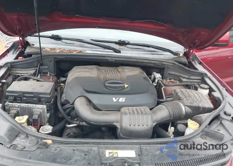 2015 Jeep Grand Cherokee Altitude z USA, uszkodzony, nr VIN 1C4RJEAG5FC693698